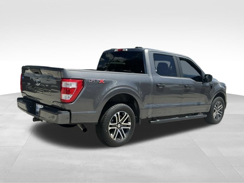 Certified 2023 Ford F150 XL w/ STX Appearance Package RWD image 13