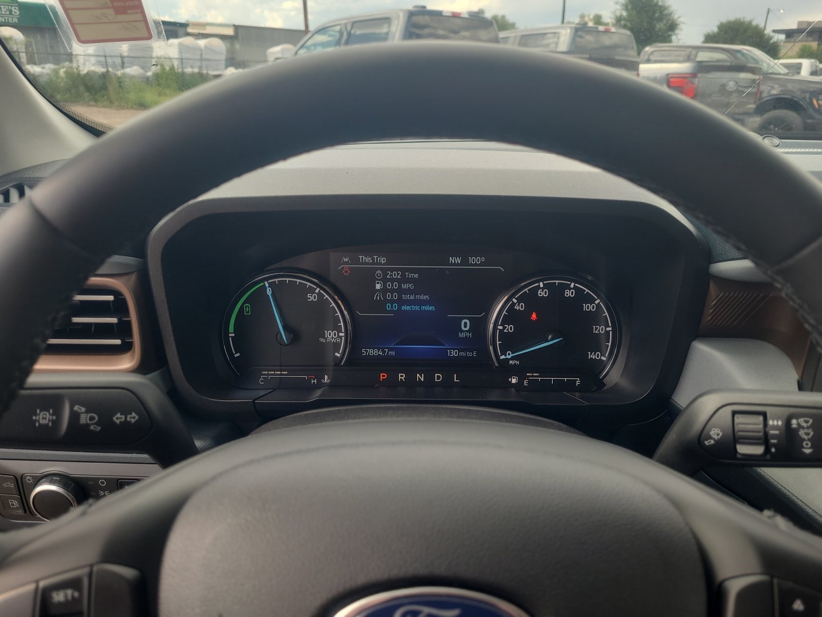 Certified 2023 Ford Maverick Lariat w/ Lariat Luxury Package FWD image 10