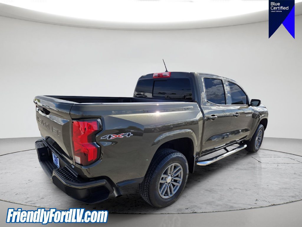 Used 2024 Chevrolet Colorado LT w/ LT Convenience Package AWD/4WD image 6