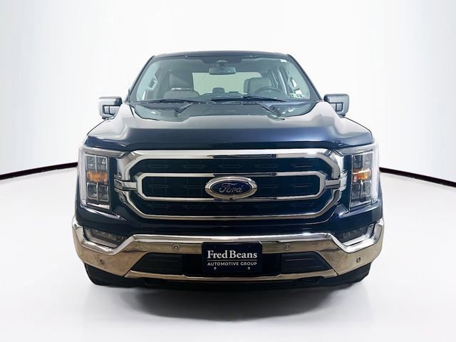 Certified 2022 Ford F150 XLT w/ Equipment Group 302A High image 7