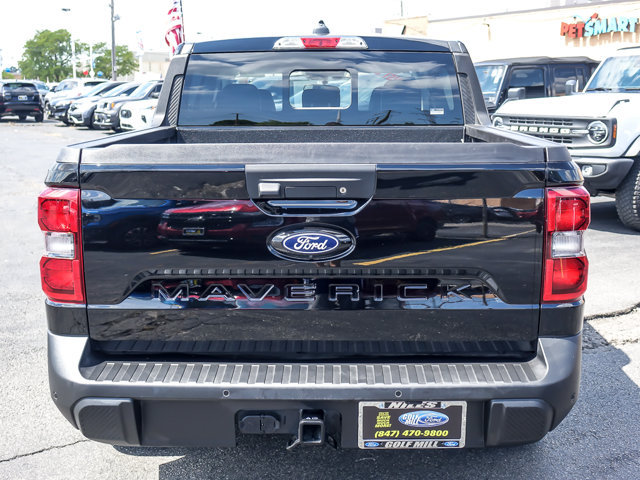 Certified 2025 Ford Maverick Lariat w/ 4K Tow Package AWD/4WD image 6