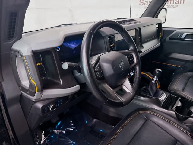 Certified 2021 Ford Bronco Badlands AWD/4WD image 9