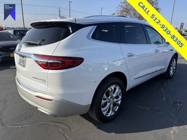 Used 2018 Buick Enclave Avenir w/ Avenir Technology Package image 3