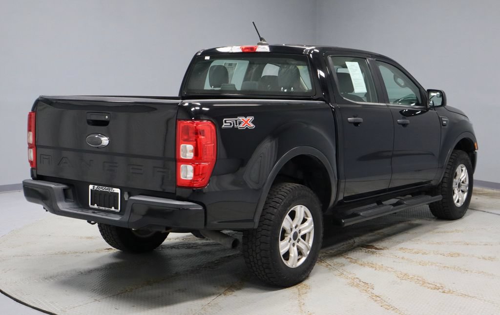 Certified 2020 Ford Ranger XL w/ Equipment Group 101A Mid RWD image 9