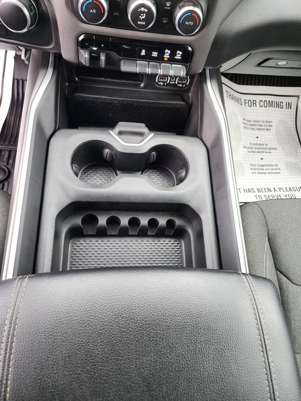 Used 2021 RAM 1500 Big Horn AWD/4WD image 15