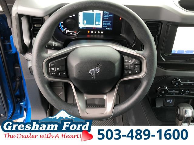 Certified 2022 Ford Bronco 2-Door image 19