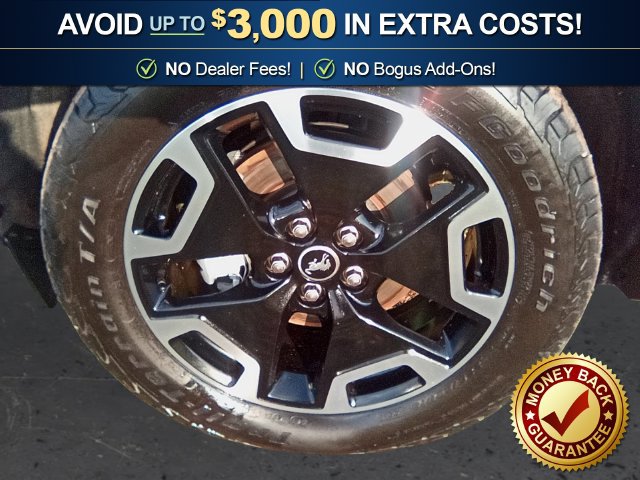Certified 2023 Ford Bronco Sport Outer Banks AWD/4WD image 13