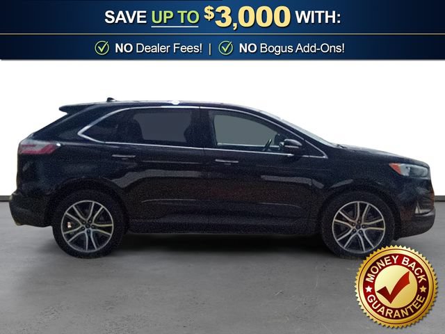 Certified 2022 Ford Edge Titanium AWD/4WD image 8