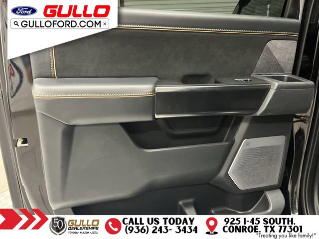 Certified 2021 Ford F150 Platinum w/ Equipment Group 701A High AWD/4WD image 17