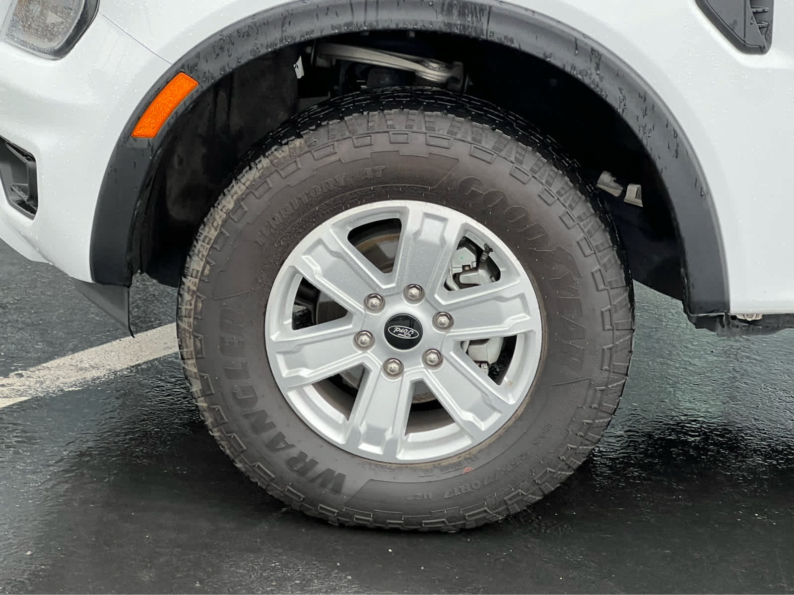 Certified 2025 Ford Ranger XL AWD/4WD image 21