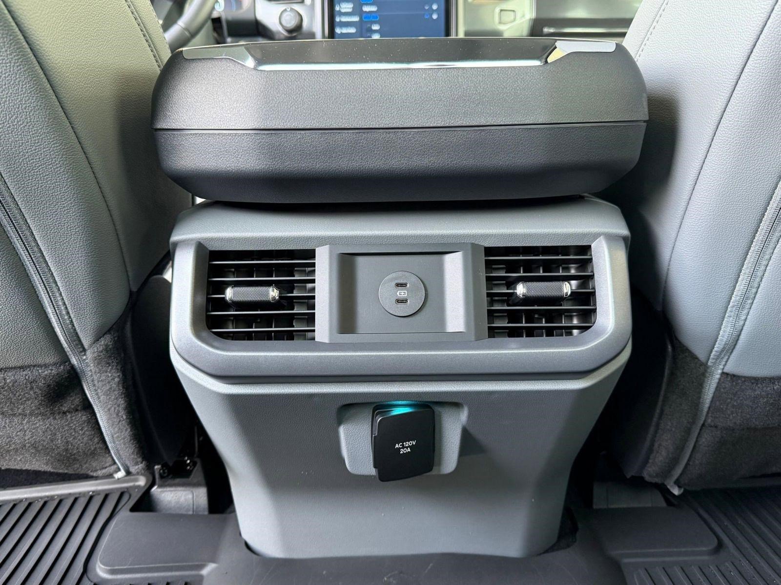 Certified 2025 Ford F150 Lightning Flash image 23