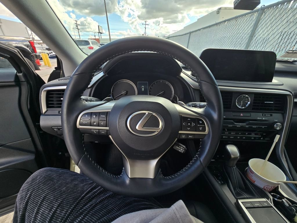 Used 2022 Lexus RX 350 FWD image 10