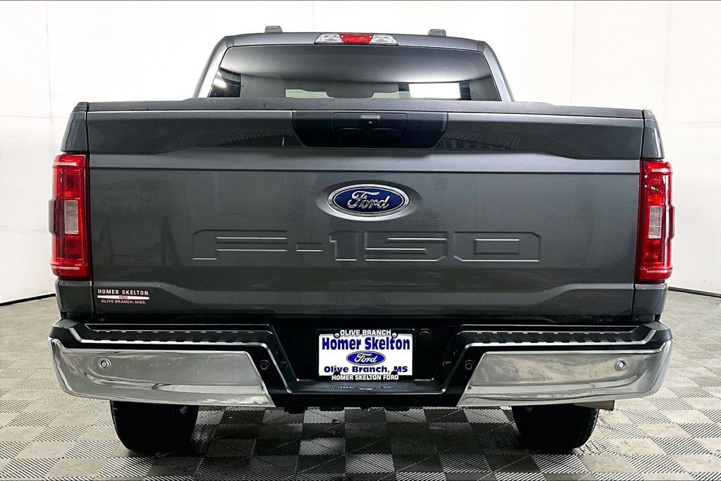 Certified 2023 Ford F150 XLT AWD/4WD image 4