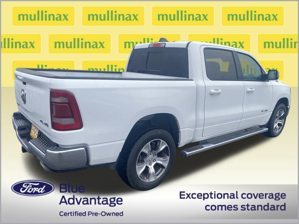 Used 2023 RAM 1500 Laramie image 3