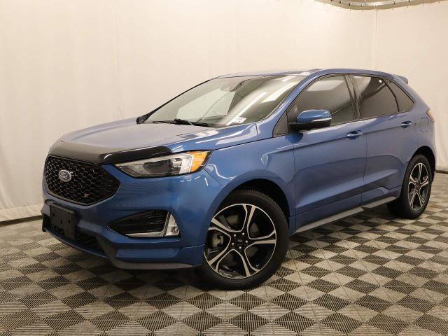 Certified 2020 Ford Edge ST
