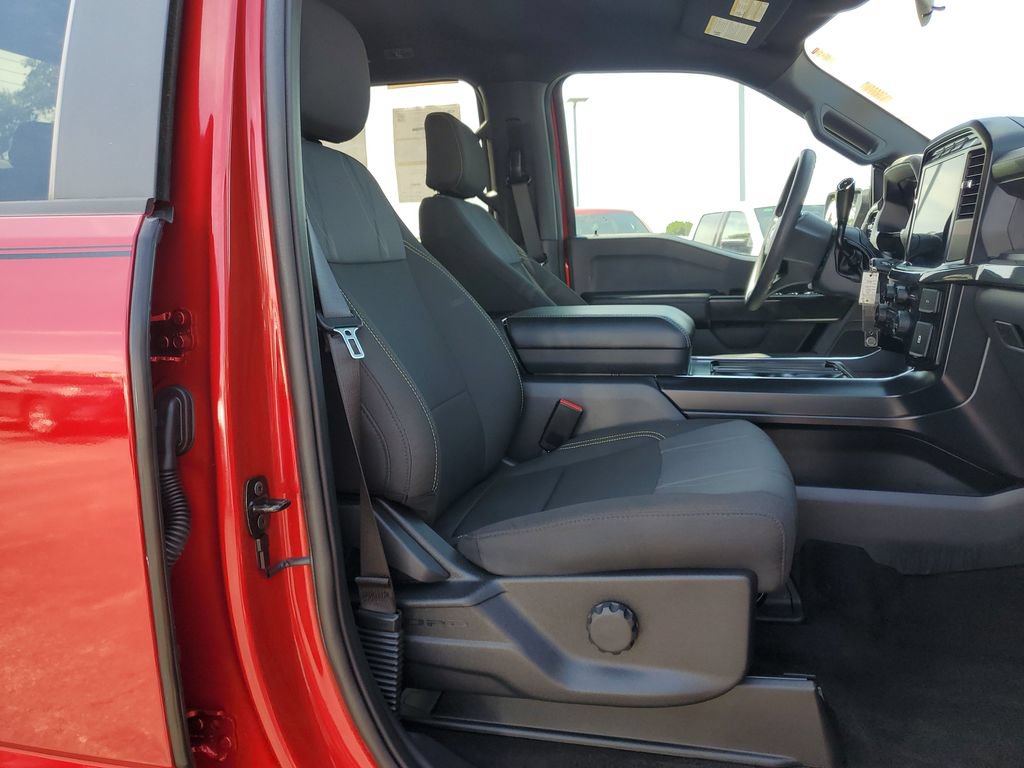 Certified 2024 Ford F150 STX w/ STX Black Appearance Package AWD/4WD image 21