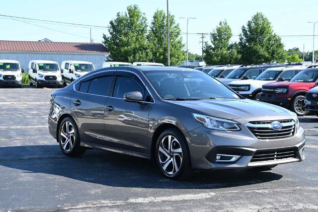 Used 2021 Subaru Legacy Limited XT w/ Popular Package #2 AWD/4WD image 7