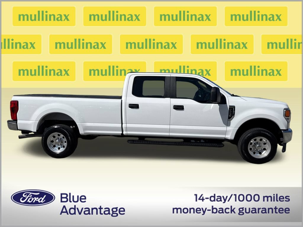 Certified 2021 Ford F350 XL w/ Power Equipment Group AWD/4WD image 2