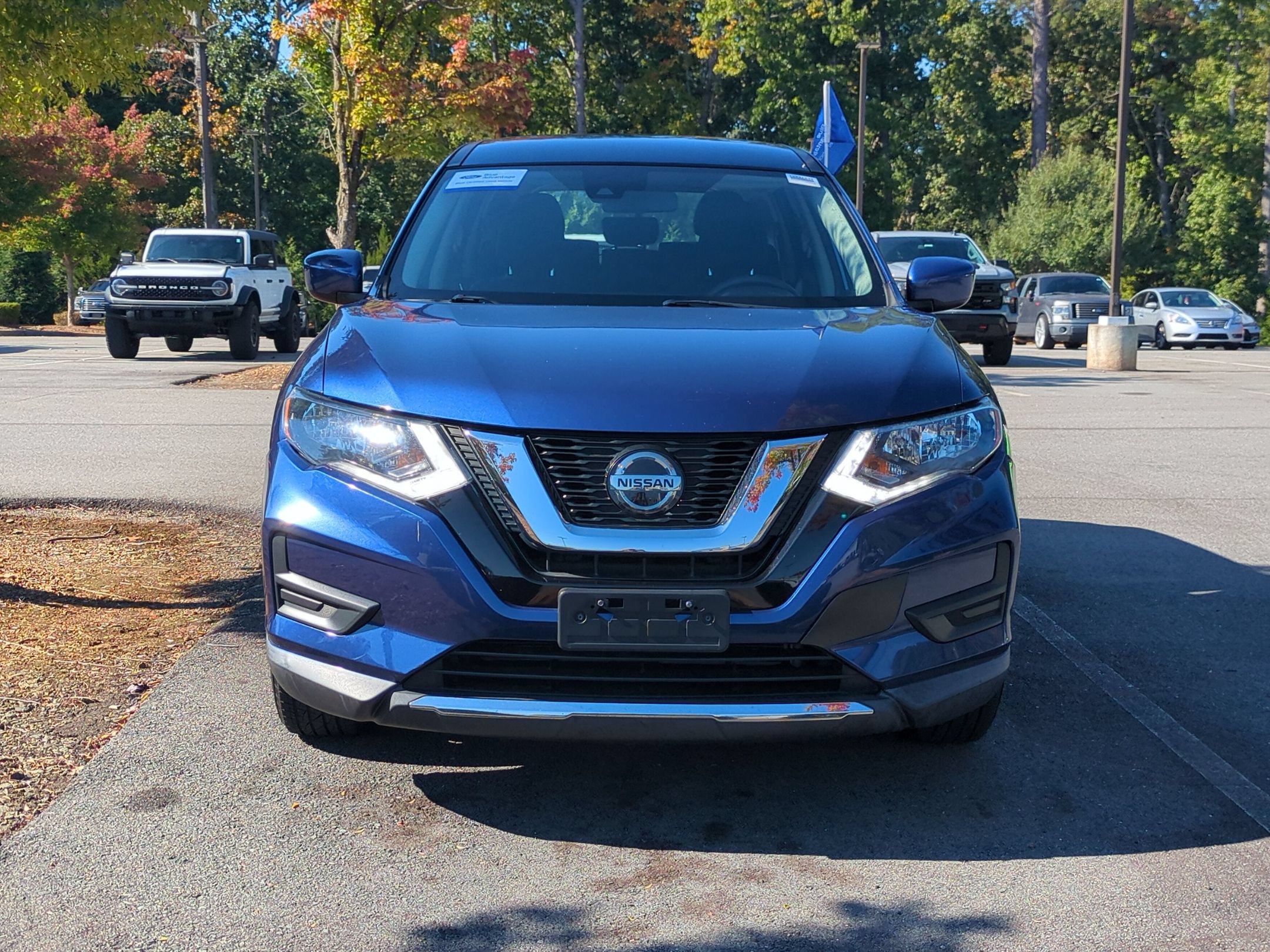 Used 2019 Nissan Rogue S AWD/4WD image 7