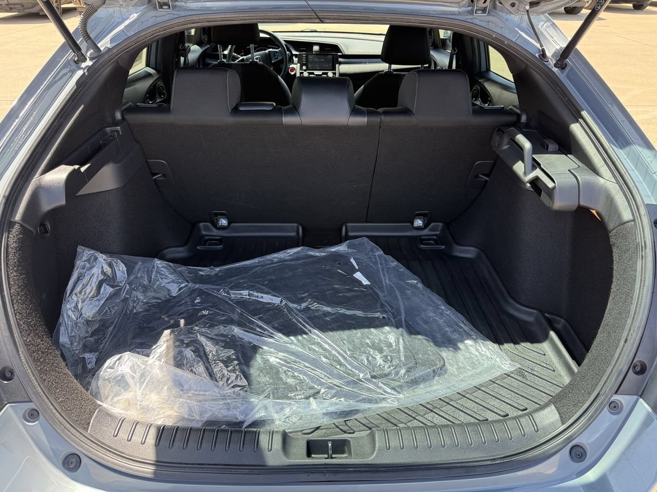 Used 2021 Honda Civic Sport image 28
