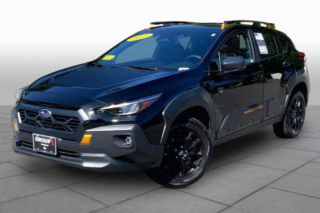 Used 2024 Subaru Crosstrek 2.5i Wilderness AWD/4WD image 1