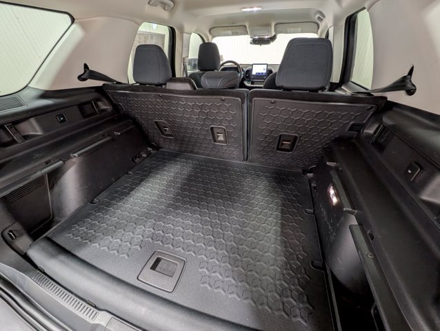Certified 2024 Ford Bronco Sport Heritage w/ Heritage Convenience Package AWD/4WD image 21