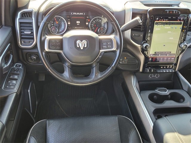 Used 2020 RAM 2500 Laramie image 11