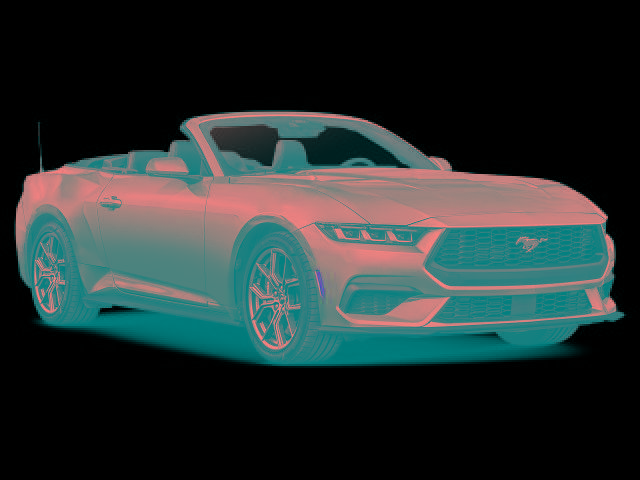 Certified 2024 Ford Mustang Premium RWD image 6