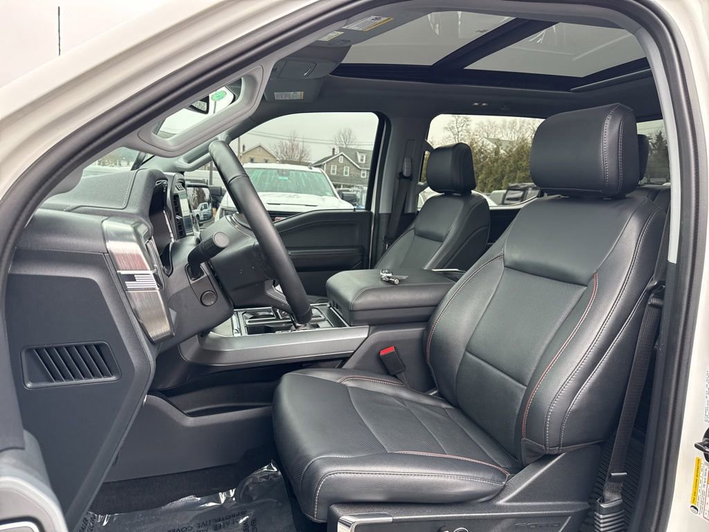 Certified 2023 Ford F150 Lariat w/ Equipment Group 502A High image 18