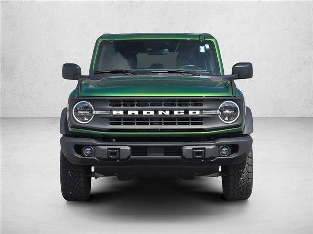 Certified 2024 Ford Bronco Black Diamond image 8