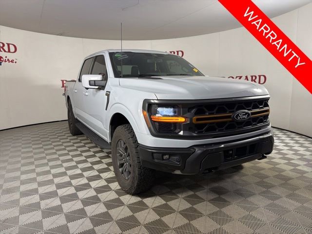 Certified 2025 Ford F150 Tremor w/ Equipment Group 402A High