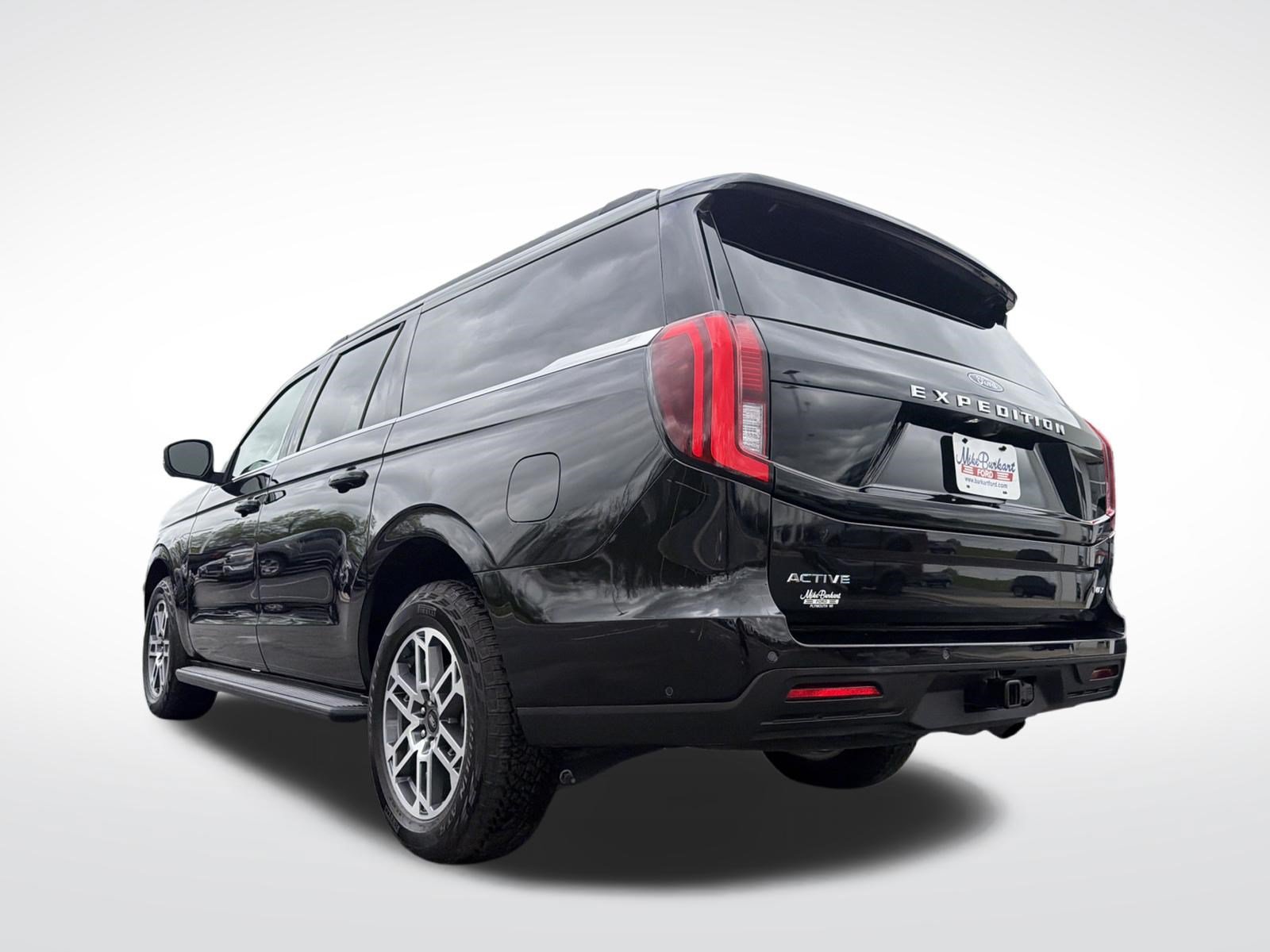 Certified 2025 Ford Expedition Max Active AWD/4WD image 32