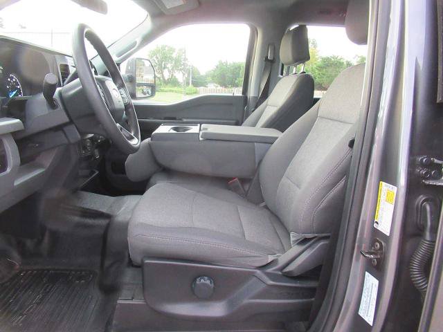 Certified 2025 Ford F350 XL w/ XL Off-Road Package AWD/4WD image 21