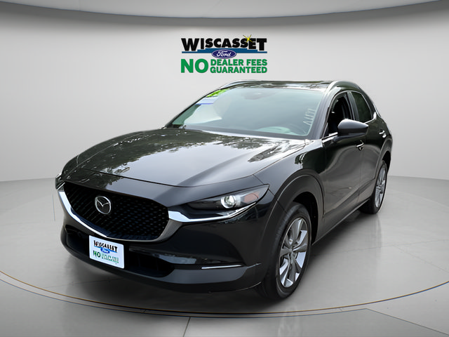 Used 2025 MAZDA CX-30 AWD 2.5 S w/ Preferred Package image 17
