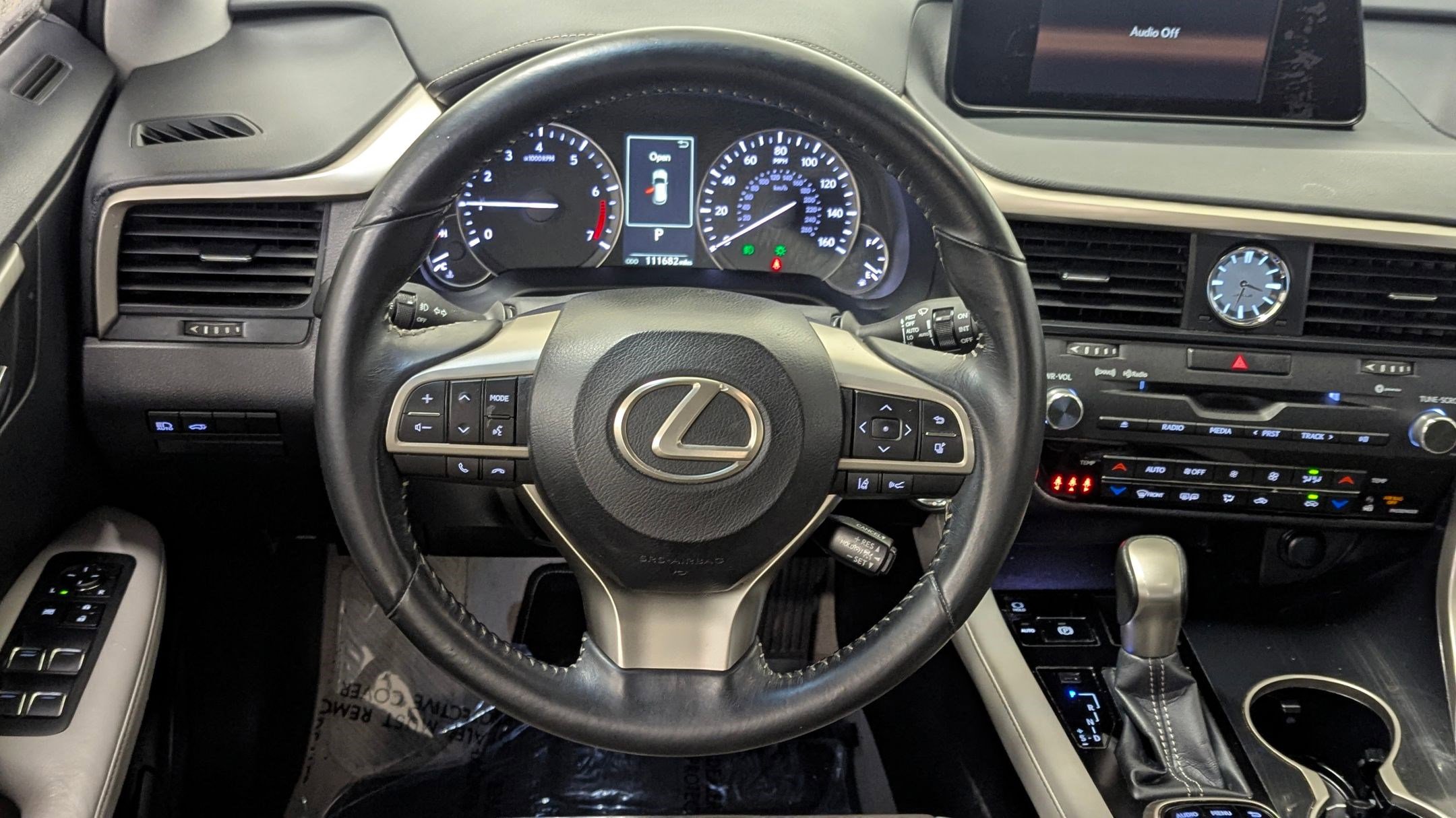 Used 2017 Lexus RX 350 FWD image 4