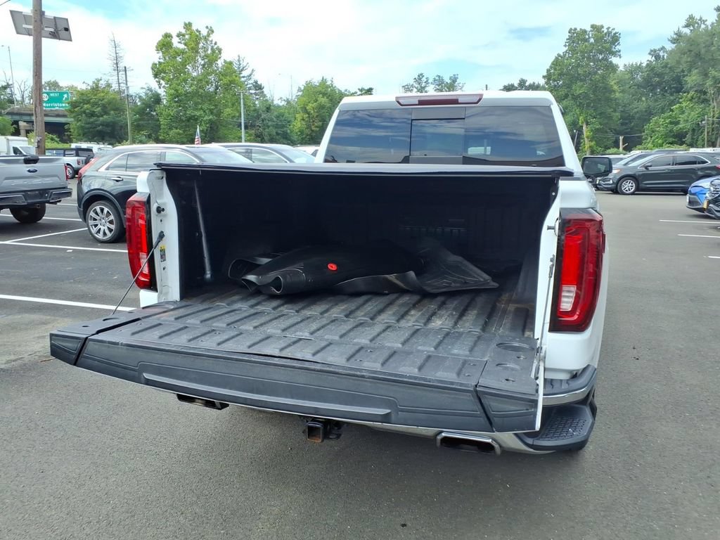 Used 2021 GMC Sierra 1500 SLT w/ SLT Premium Plus Package AWD/4WD image 31