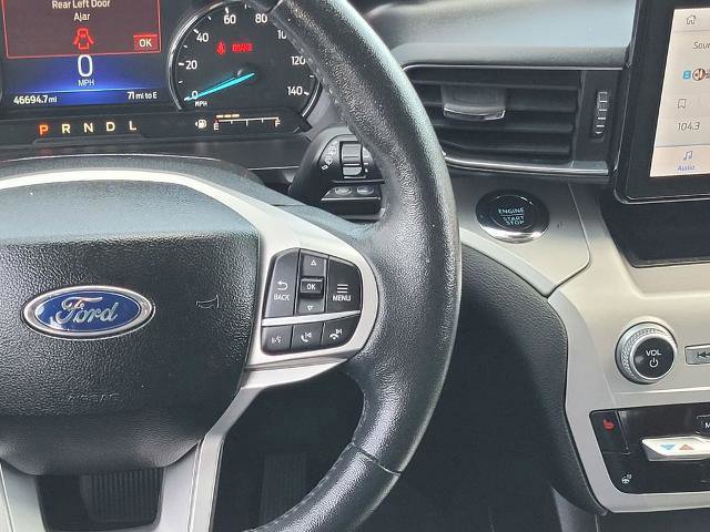 Certified 2022 Ford Explorer XLT w/ Equipment Group 202A image 15
