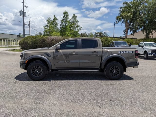 Certified 2025 Ford Ranger Raptor AWD/4WD image 7