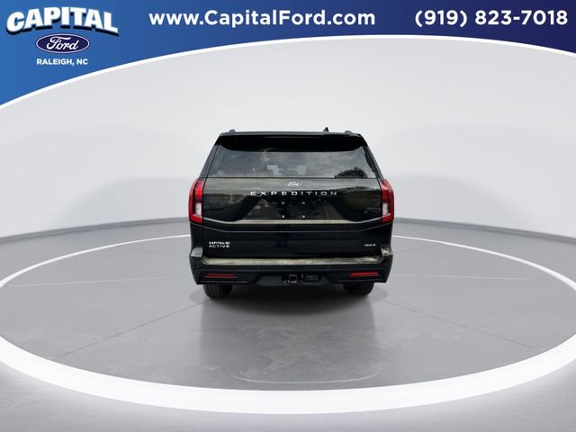 Certified 2025 Ford Expedition Max Active AWD/4WD image 7