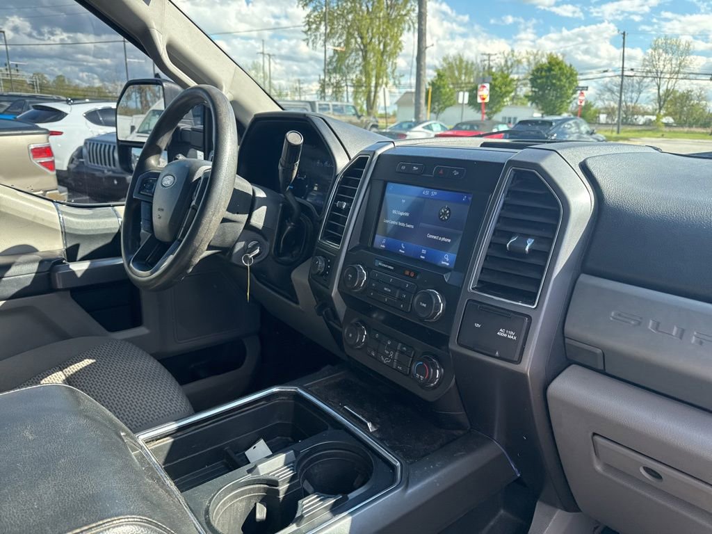 Certified 2021 Ford F250 XLT w/ FX4 Off-Road Package AWD/4WD image 38