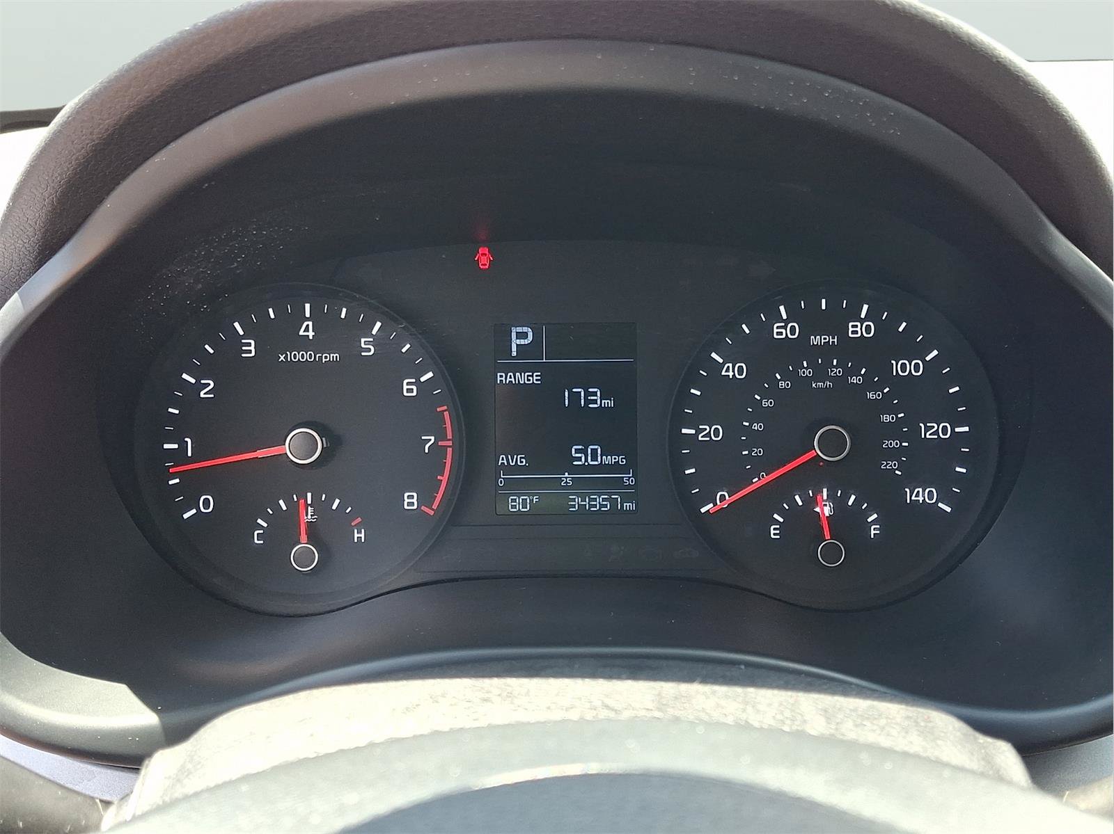 Used 2020 Kia Rio S FWD image 19