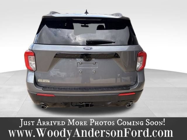 Certified 2022 Ford Explorer ST-Line w/ Class IV Trailer Tow Package RWD image 5