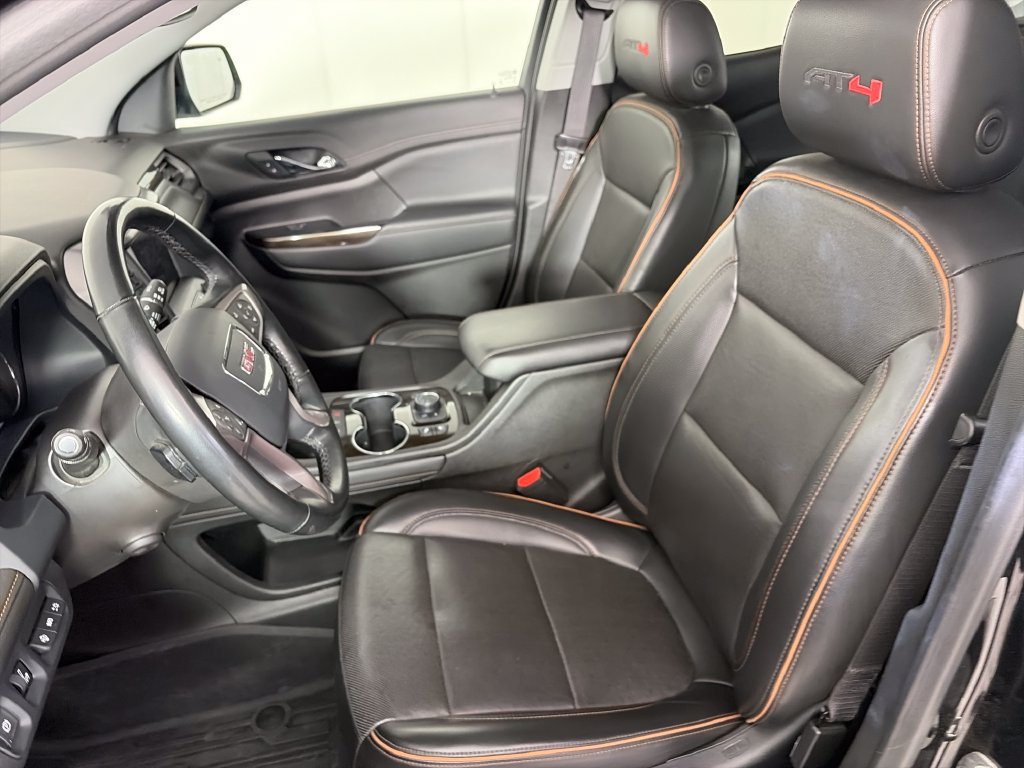 Used 2023 GMC Acadia AT4 w/ Technology Package AWD/4WD image 11