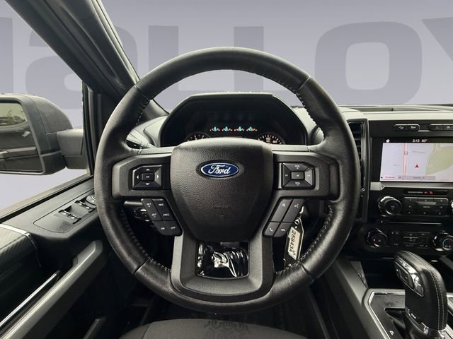 Certified 2018 Ford F150 XLT w/ Equipment Group 302A Luxury AWD/4WD image 13