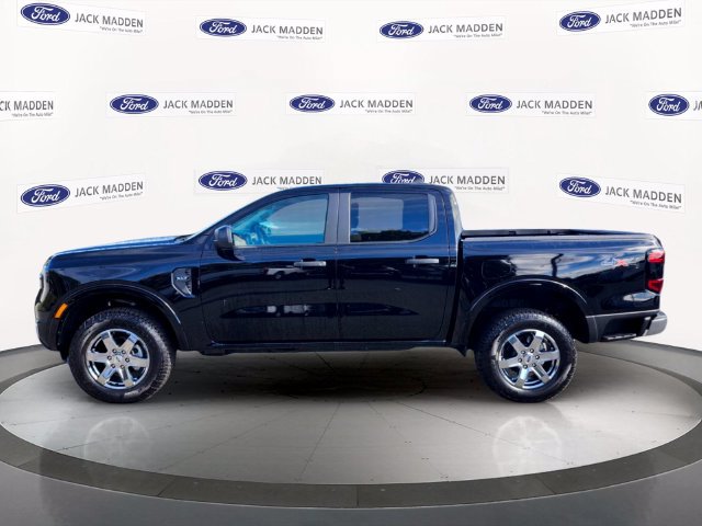 Certified 2025 Ford Ranger XLT w/ Advanced Towing Package AWD/4WD image 2