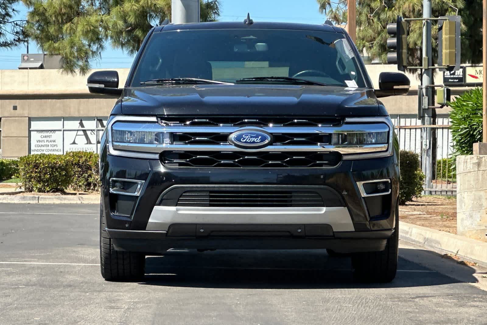 Certified 2024 Ford Expedition Max Limited image 8