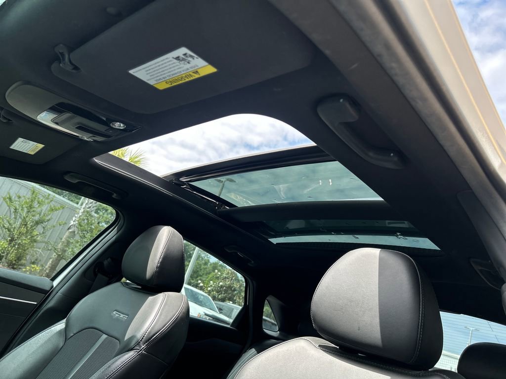 Used 2021 Kia K5 GT-Line w/ GT-Line FWD Premium Package image 36