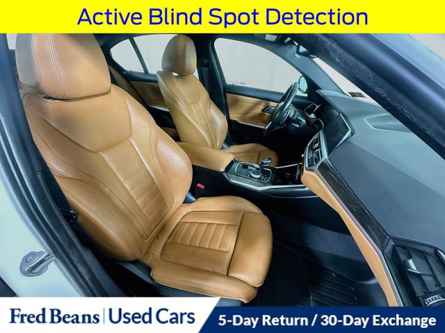 Used 2019 BMW 330i xDrive Sedan w/ Convenience Package AWD/4WD image 36