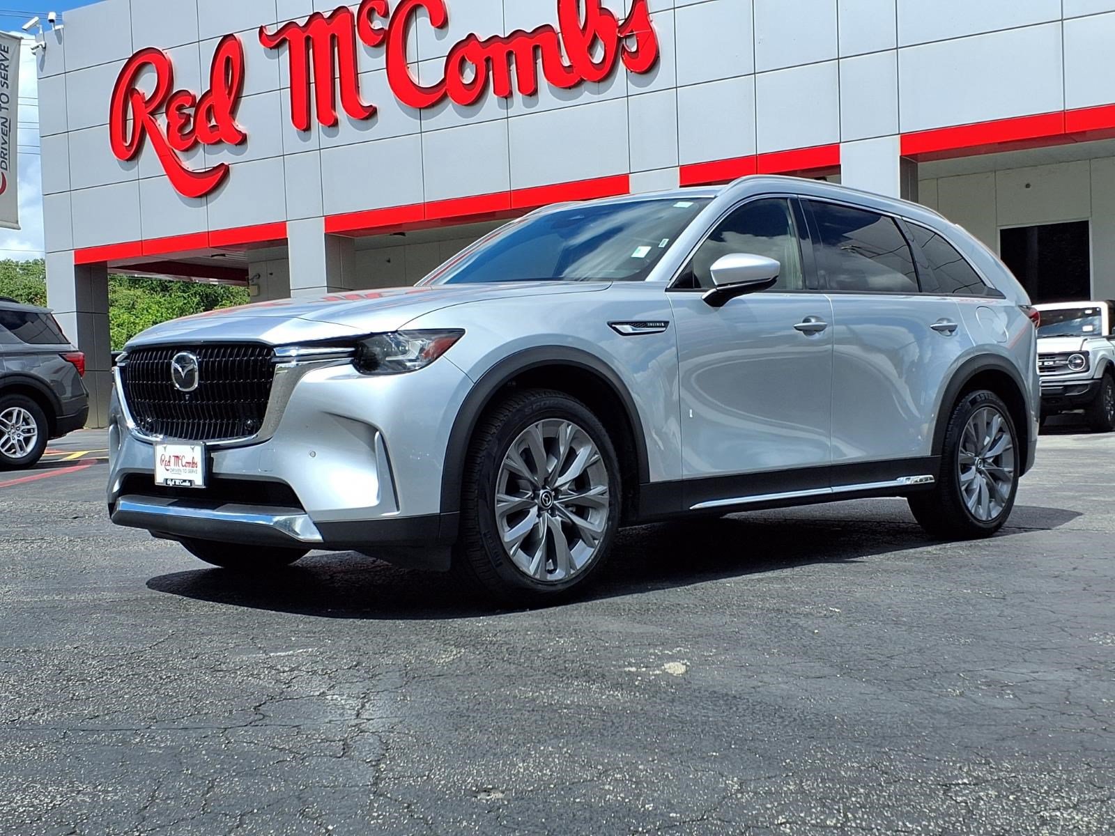 Used 2025 MAZDA CX-90 3.3 Turbo w/ Premium Plus Pkg
