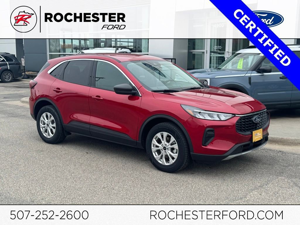 Certified 2023 Ford Escape Active AWD/4WD image 5